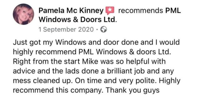 Pamela Mc Kinney Testimonial