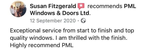 Susan Fitzgerald Testimonial